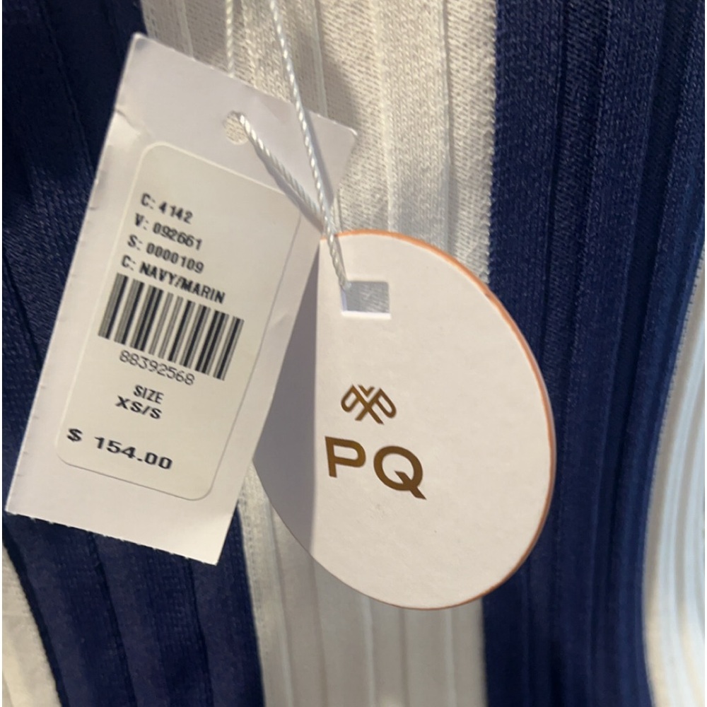 PQ Fringe Dress NWT - Picture 4 of 4